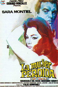 La mujer perdida (1966)