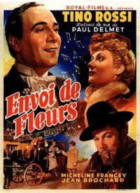 Envoi de fleurs (1950)