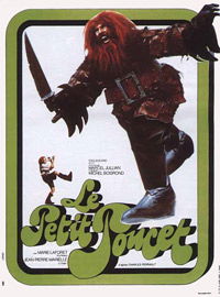 Le petit poucet (1972)