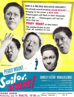 Sailor Beware (1956)