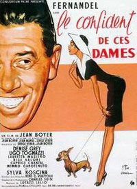 Le confident de ces dames (1959)