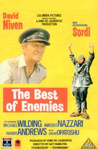The Best of Enemies