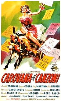 Carovana di canzoni (1954)