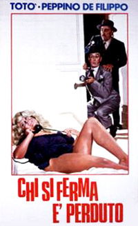 Chi si ferma è perduto (1963)