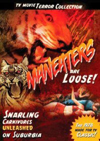 Maneaters Are Loose!