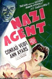 Nazi Agent (1942)
