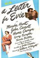A Letter for Evie