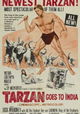 Tarzan Goes to India