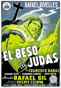 El beso de Judas (1954)