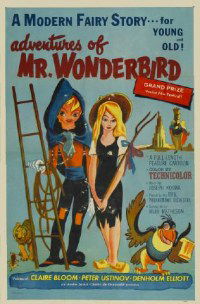 La bergère et le ramoneur (1952)