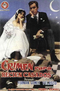 Crimen para recién casados (1960)