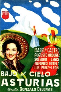 Bajo el cielo de Asturias (1951)