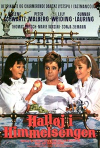 Halløj i himmelsengen (1965)