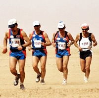 Sahara Marathon