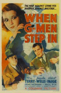 When G-Men Step In