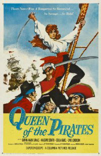 La Venere dei pirati (1960)