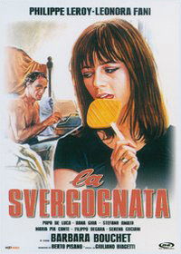 La svergognata (1974)