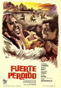Fuerte perdido (1965)