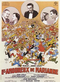 Les amoureux de Marianne (1954)