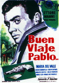 Buen viaje, Pablo (1959)
