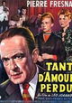 Tant d'amour perdu