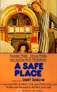 A Safe Place (1971)