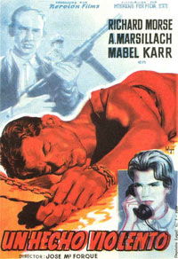 Un hecho violento (1958)