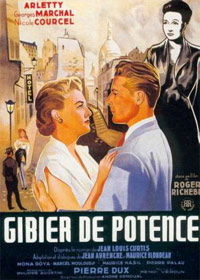 Gibier de potence (1951)