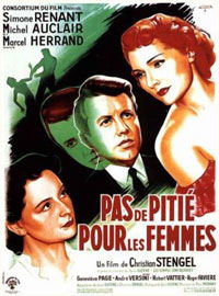 Pas de pitié pour les femmes (1951)