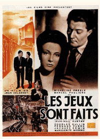 Les jeux sont faits (1947)