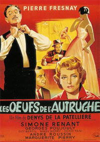 The Ostrich Has Two Eggs (1957)