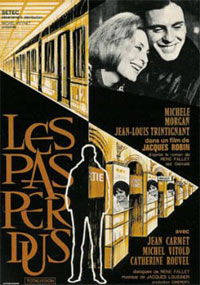 Les pas perdus (1964)