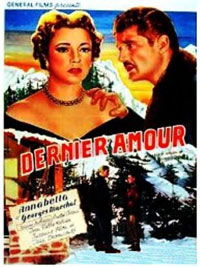 Dernier amour (1949)