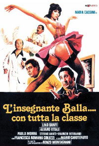 L'insegnante balla... con tutta la classe (1978)