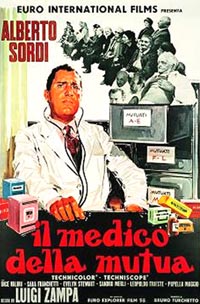 Il medico della mutua (1968)