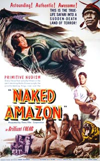 Feitiço do Amazonas (1954)