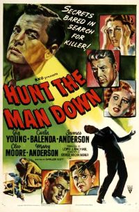 Hunt the Man Down