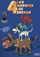 Los 4 músicos de Bremen