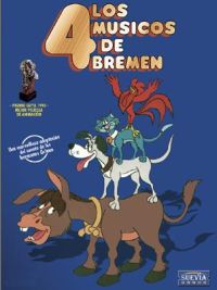 Los 4 músicos de Bremen (1989)