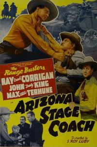 Arizona Stage Coach (1942)