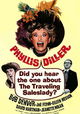 Did You Hear the One About the Traveling Saleslady?