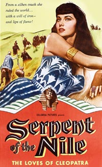 Serpent of the Nile