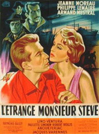 L'étrange Monsieur Steve (1957)
