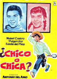 ¿Chico o chica? (1962)