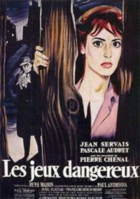 Les jeux dangereux (1958)