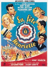 La fête à Henriette (1952)