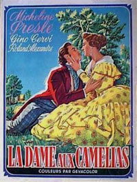 La dame aux camélias (1953)