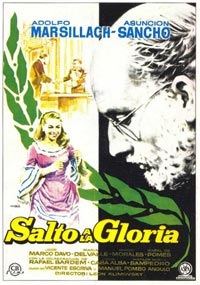 Salto a la gloria (1959)