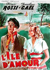 Het eiland der liefde (1944)