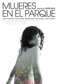 Mujeres en el parque